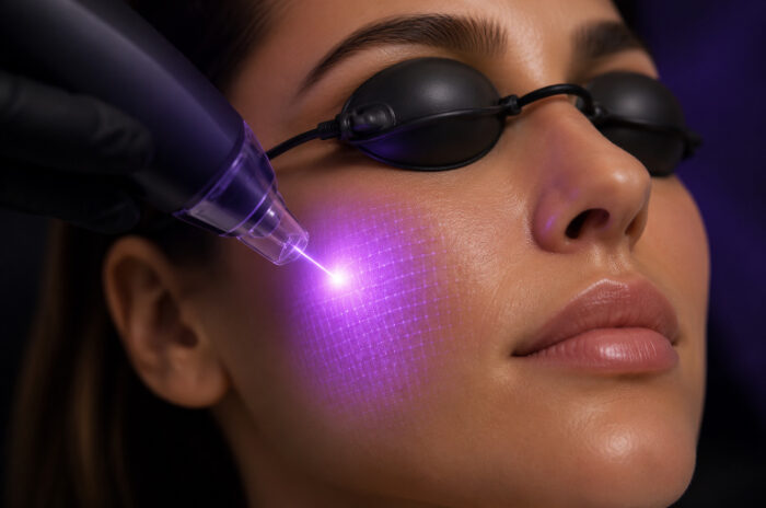 Dra Erika Debs - Dermatologista em Atibaia - Laser Etherea MX