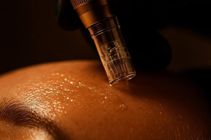 Dra Erika Debs - Dermatologista em Atibaia - Microagulhamento Cirúrgico Dra Erika Debs - Dermatologista em Atibaia - Microagulhamento Cirúrgico